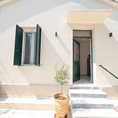 Sunny Yard Apartments Poros Town Dış mekan fotoğraf