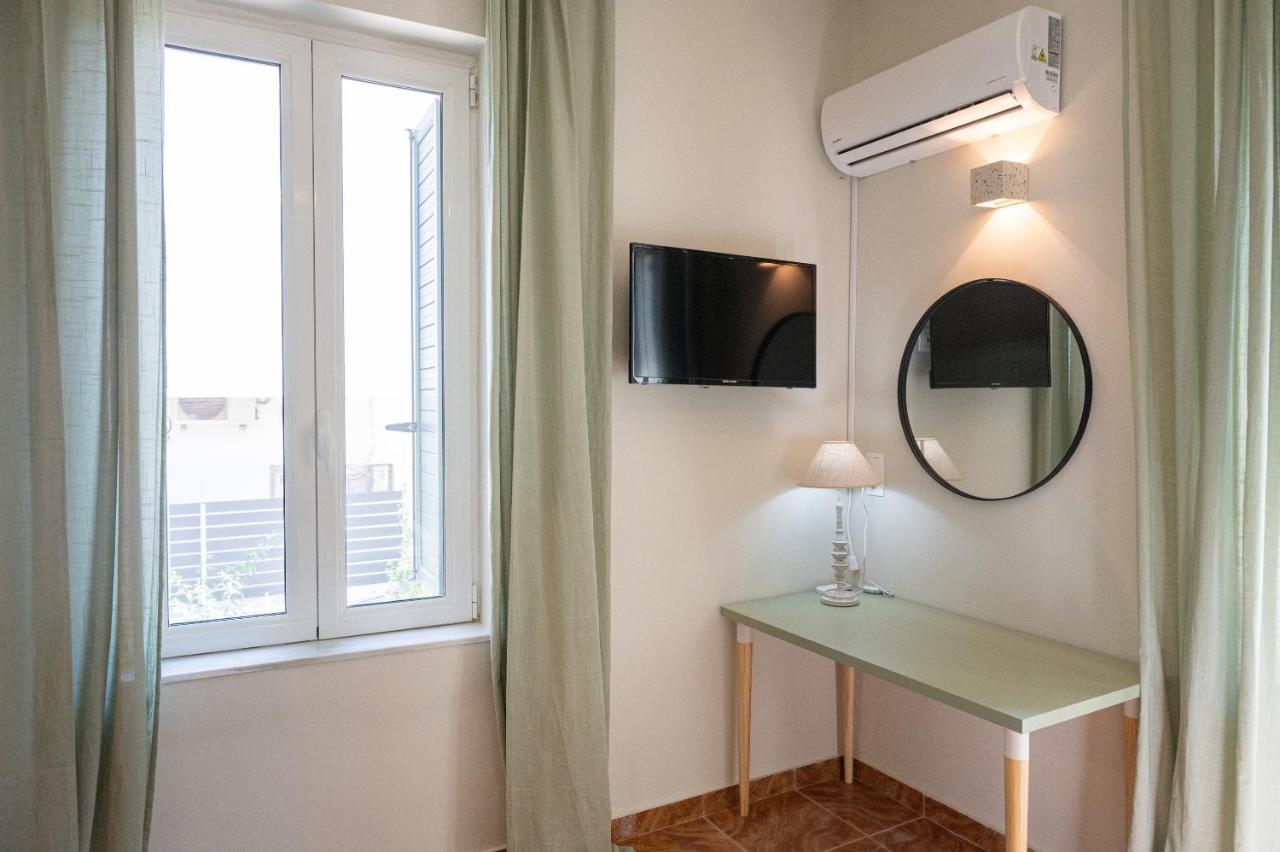 Sunny Yard Apartments Poros Town Dış mekan fotoğraf
