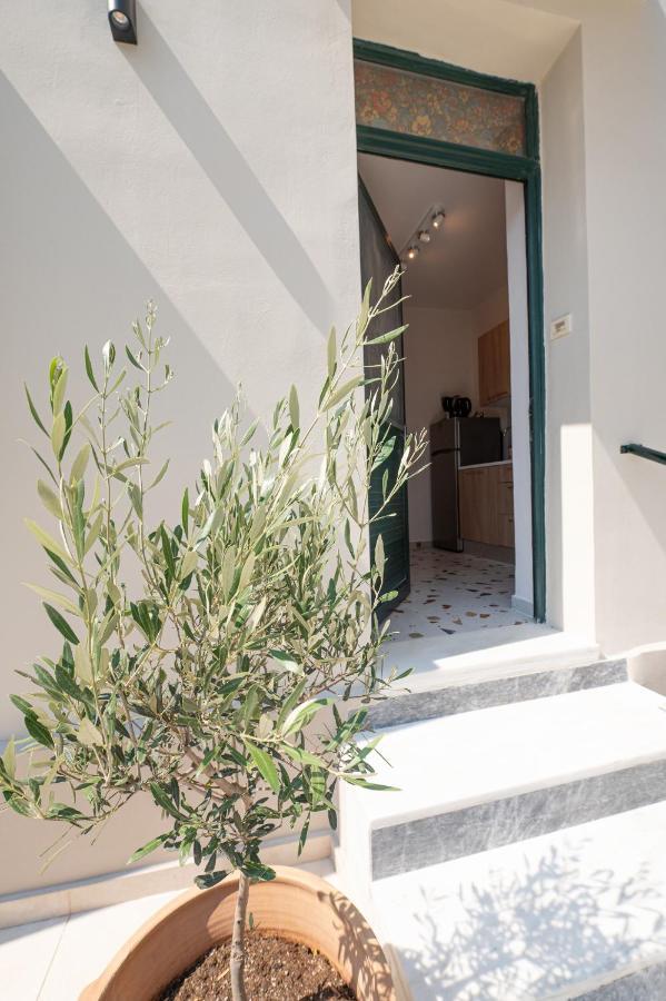 Sunny Yard Apartments Poros Town Dış mekan fotoğraf