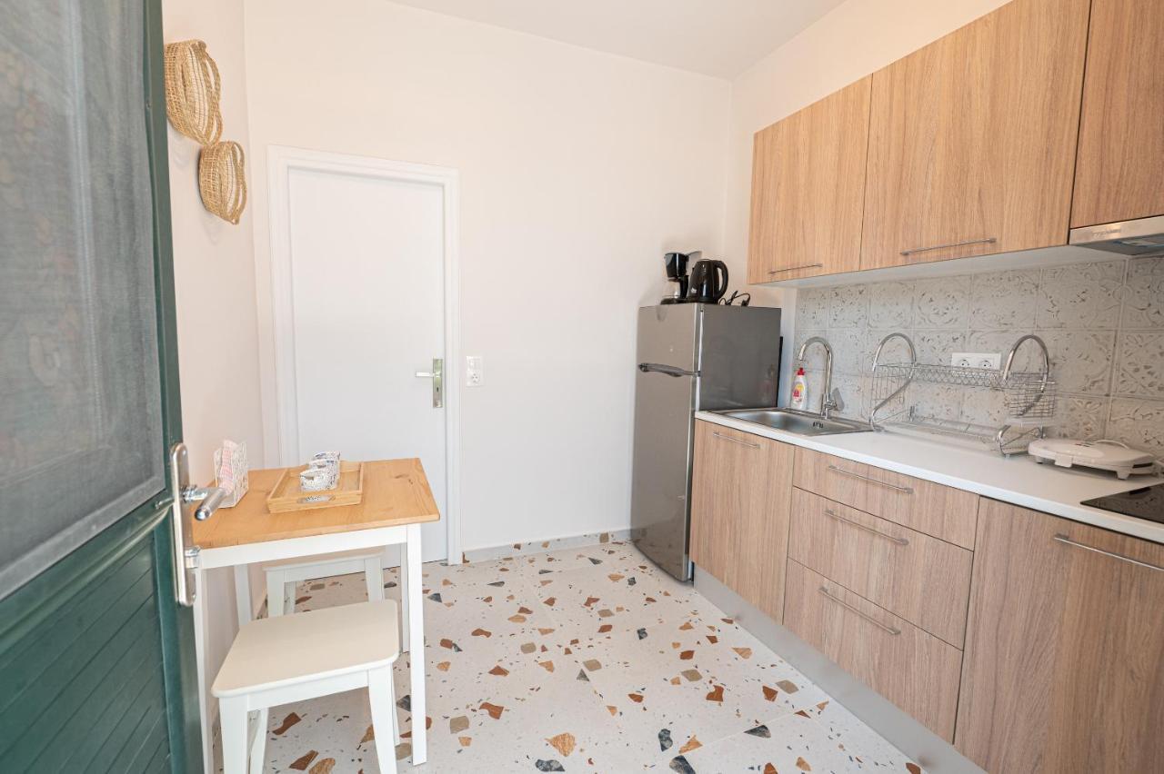 Sunny Yard Apartments Poros Town Dış mekan fotoğraf