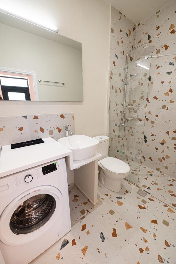 Sunny Yard Apartments Poros Town Dış mekan fotoğraf
