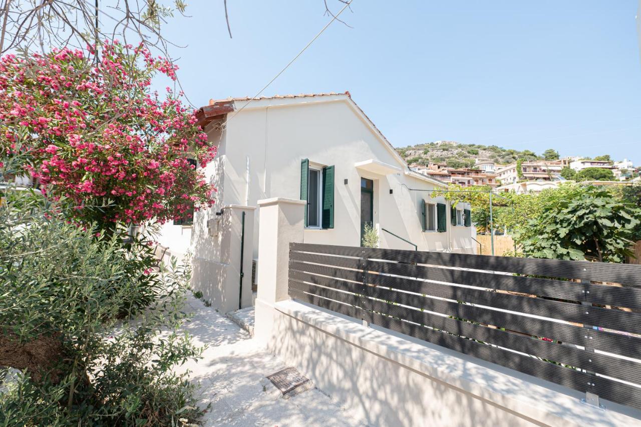 Sunny Yard Apartments Poros Town Dış mekan fotoğraf