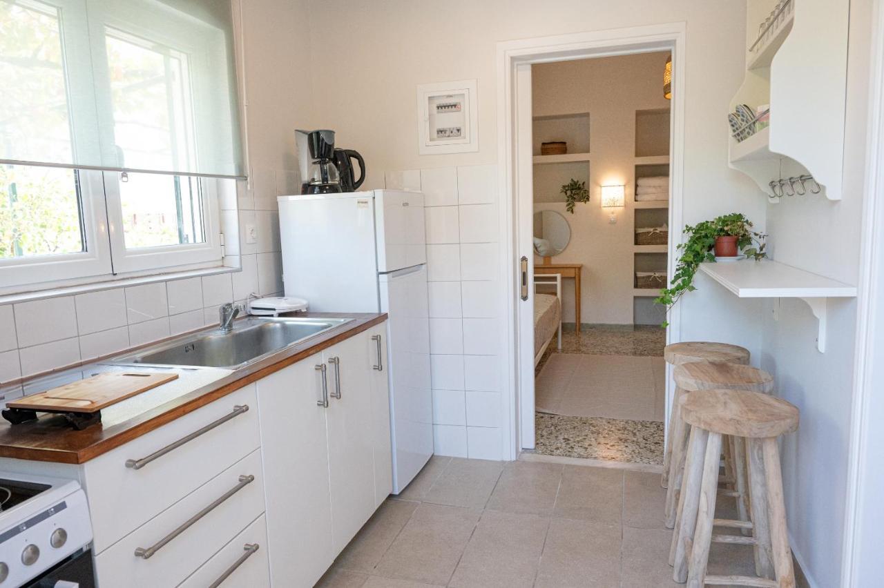 Sunny Yard Apartments Poros Town Dış mekan fotoğraf