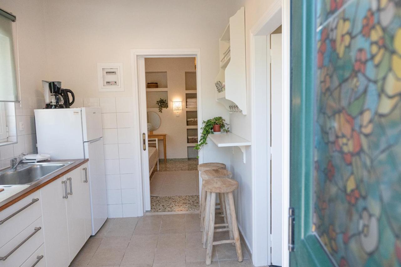 Sunny Yard Apartments Poros Town Dış mekan fotoğraf