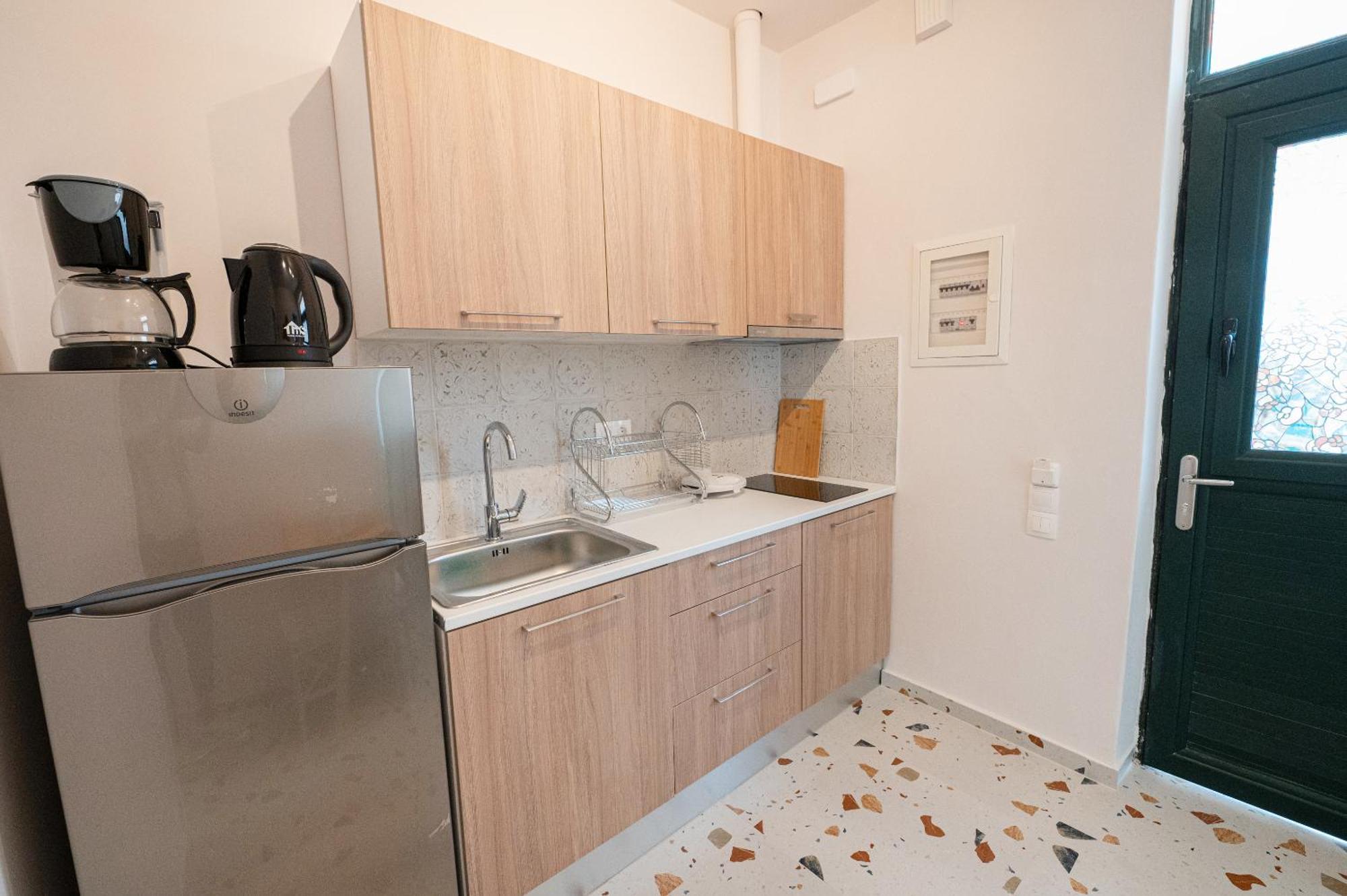 Sunny Yard Apartments Poros Town Dış mekan fotoğraf